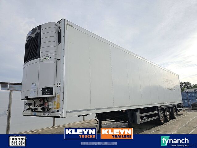 Transport refrigerat/congelat SCHMITZ SKO 24 L CARRIER TAILLIFT
