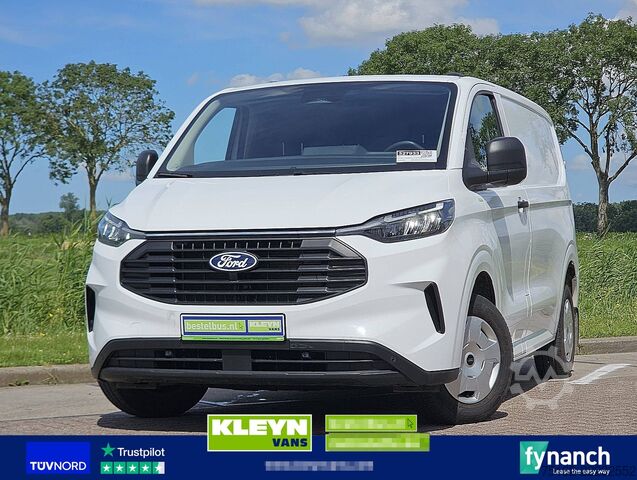 High-roof van FORD TRANSIT CUSTOM 2.0 L1H1 BPM-Vrij TREND!