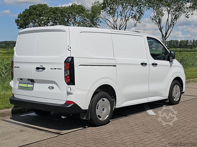 High-roof van FORD TRANSIT CUSTOM 2.0 L1H1 BPM-Vrij TREND!