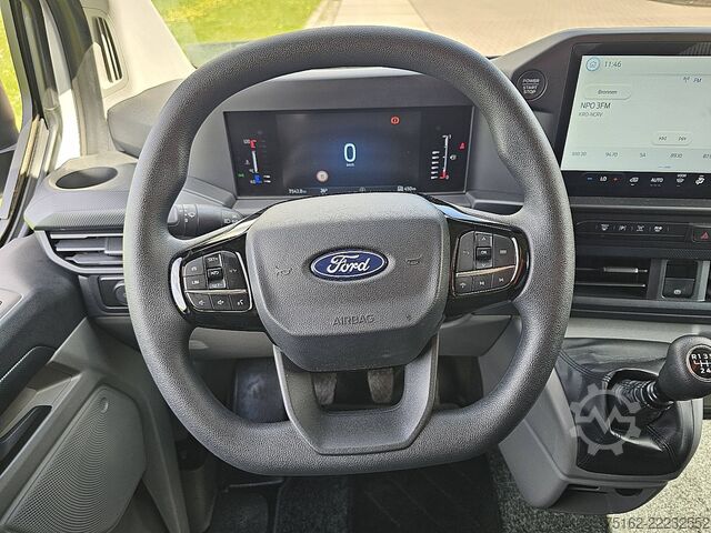 High-roof van FORD TRANSIT CUSTOM 2.0 L1H1 BPM-Vrij TREND!