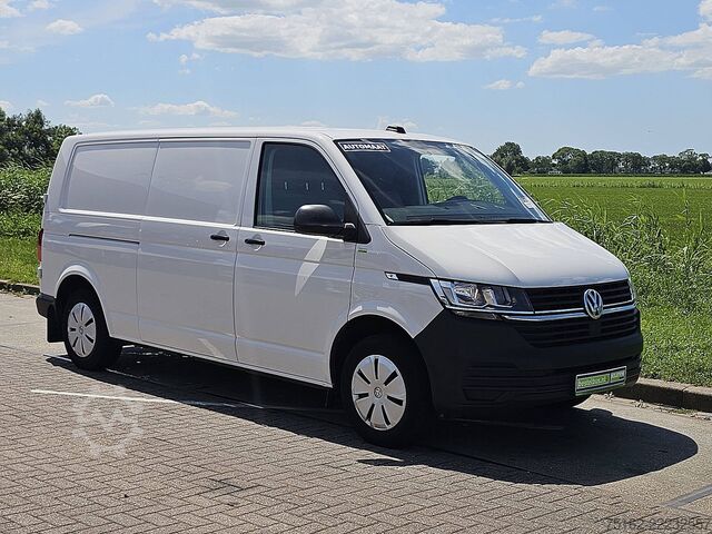 High-roof van VOLKSWAGEN TRANSPORTER 2.0 TDI T6.1 150Pk L2H1 Autm