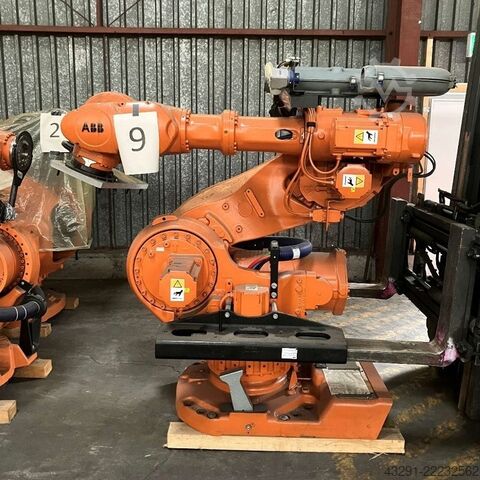 Průmyslový robot ABB Robotics IRB 7600-340/2.8 M2004