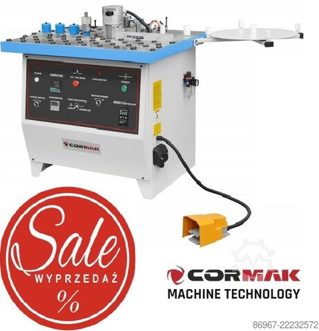 Stationary Edge Bander Machine CORMAK EBM360B