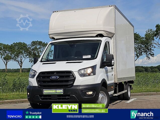 Suitcase FORD TRANSIT 2.0 Bakwagen Laadklep!
