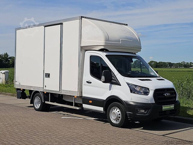 Suitcase FORD TRANSIT 2.0 Bakwagen Laadklep!