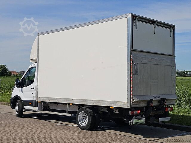 Suitcase FORD TRANSIT 2.0 Bakwagen Laadklep!
