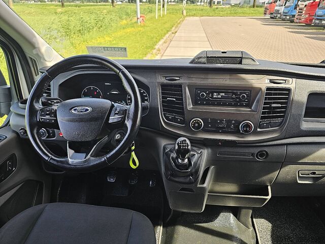 Suitcase FORD TRANSIT 2.0 Bakwagen Laadklep!