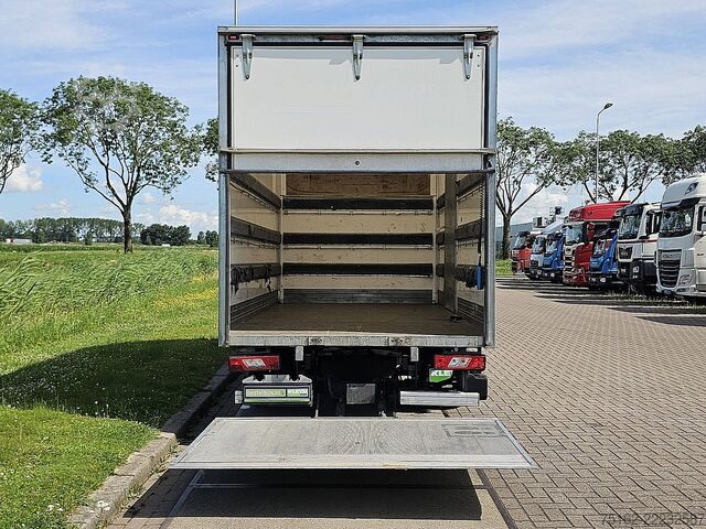 Suitcase FORD TRANSIT 2.0 Bakwagen Laadklep!