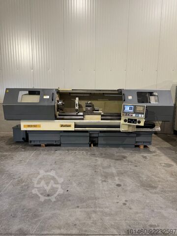 CNC lathe DMTG dalian CKE 6150