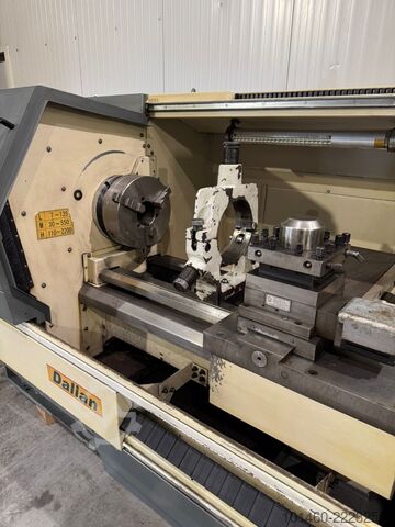CNC lathe DMTG dalian CKE 6150