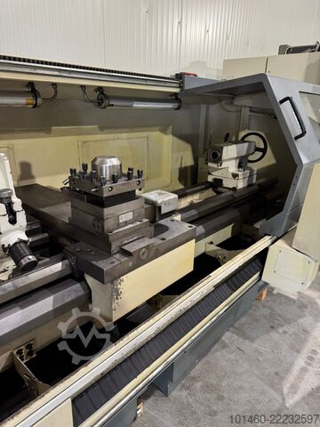 CNC lathe DMTG dalian CKE 6150