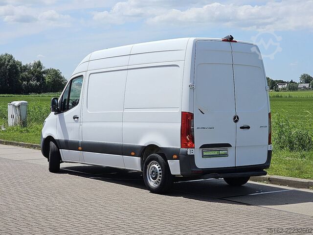 High-roof van MERCEDES-BENZ SPRINTER 314 L2H2 Mbux Euro6!