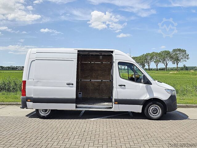 High-roof van MERCEDES-BENZ SPRINTER 314 L2H2 Mbux Euro6!