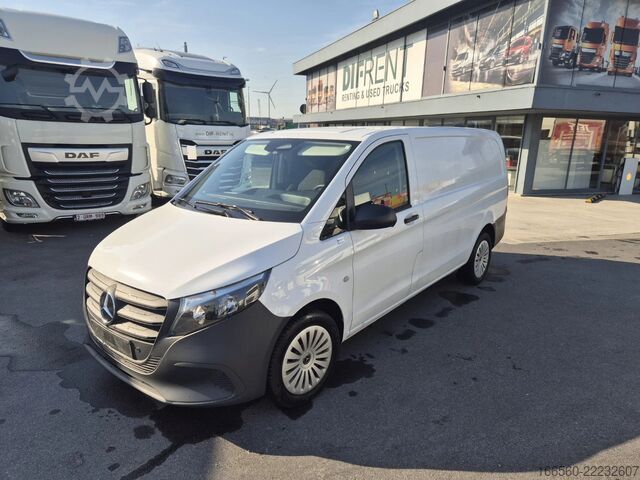 Van Mercedes-Benz Vito 116 CDI