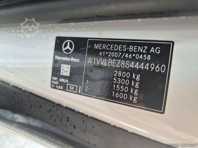 Van Mercedes-Benz Vito 116 CDI