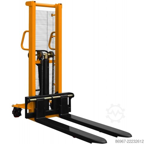 Mast pallet truck CORMAK WRHS 1520R