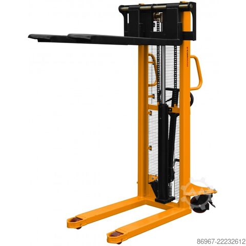 Mast pallet truck CORMAK WRHS 1520R