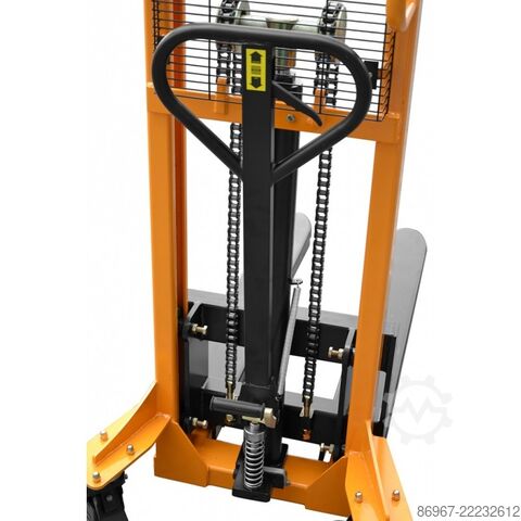 Mast pallet truck CORMAK WRHS 1520R