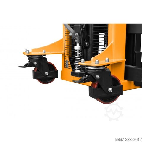 Mast pallet truck CORMAK WRHS 1520R