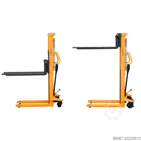 Mast pallet truck CORMAK WRHS 1520R