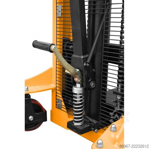 Mast pallet truck CORMAK WRHS 1520R