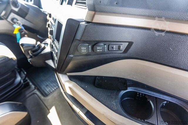 MTS standard MAN TGX 18.470 BLS+KIPHYDR+INTARDER