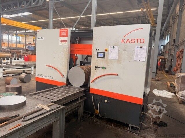Bandsäge KASTO KASTOwin A 5.6