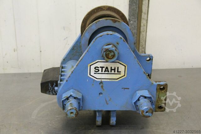 Kraanchassis Stahl 1000 kg