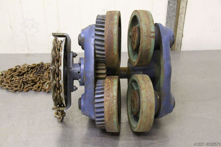 Kranfahrwerk Gedi 3000 kg