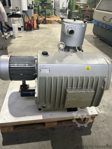 Vacuum pumps Busch RA 0400-B & RC 0400 B 040