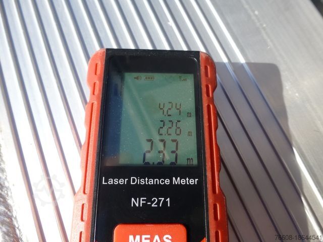 Ponyvával szerelt furgon RENAULT NEW Master Pritsche Plane LBW Premium 2025