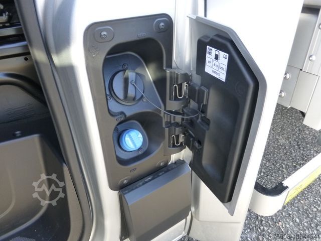 Ponyvával szerelt furgon RENAULT NEW Master Pritsche Plane LBW Premium 2025