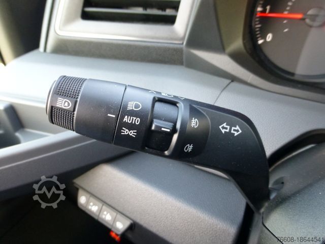 Ponyvával szerelt furgon RENAULT NEW Master Pritsche Plane LBW Premium 2025