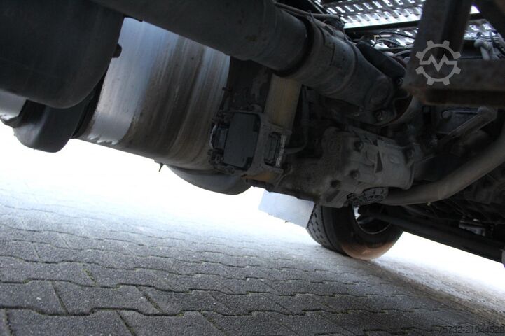 Τυπική μονάδα τράκτορα Daf XF  480 SC Retarder   Standklima  Kühlbox