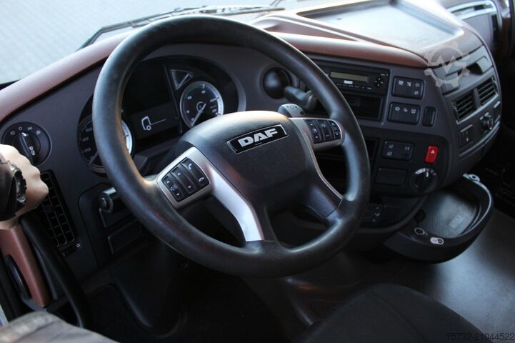 Τυπική μονάδα τράκτορα Daf XF  480 SC Retarder   Standklima  Kühlbox