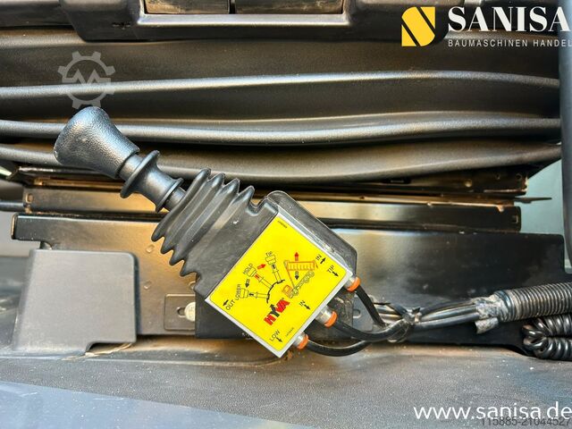 τυπική μονάδα τράκτορα SCANIA R500/Kipphydraulik/Retarder/ACC