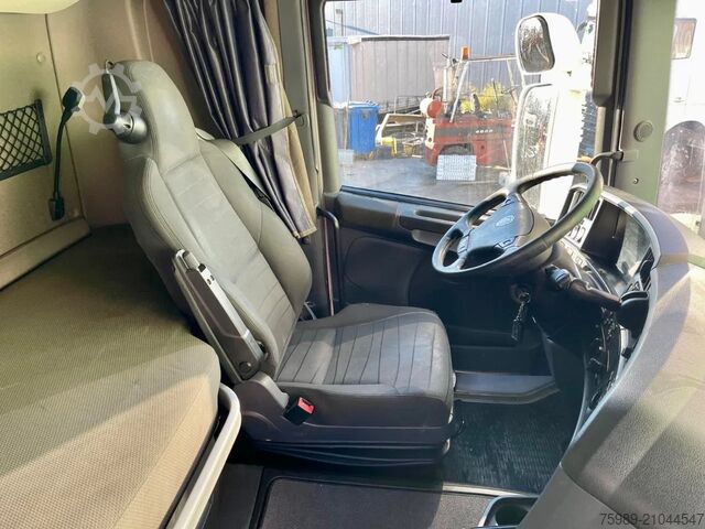 Βαρύ φορτίο Scania R580 V8 RETARDER,  HYDRAULIC, HUB REDUCTION, ST...