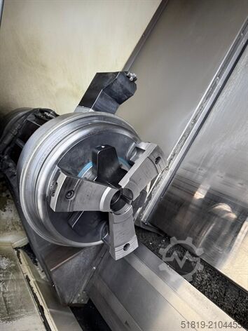 CNC εσωτερική και εξωτερική λειαντική μηχανή DVS UGRIND 800