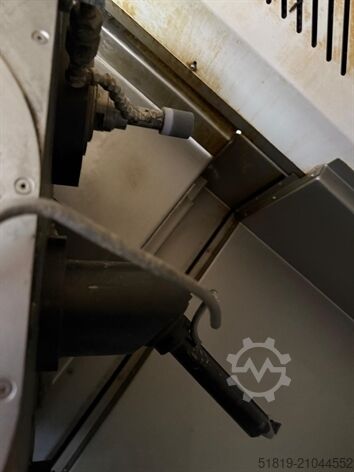 CNC εσωτερική και εξωτερική λειαντική μηχανή DVS UGRIND 800