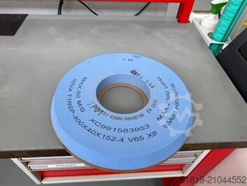 CNC εσωτερική και εξωτερική λειαντική μηχανή DVS UGRIND 800