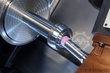 CNC εσωτερική και εξωτερική λειαντική μηχανή DVS UGRIND 800