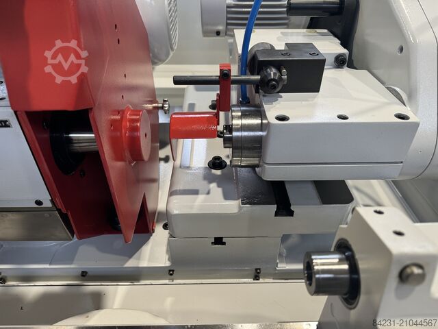 Rectificadora cilíndrica Studer S20