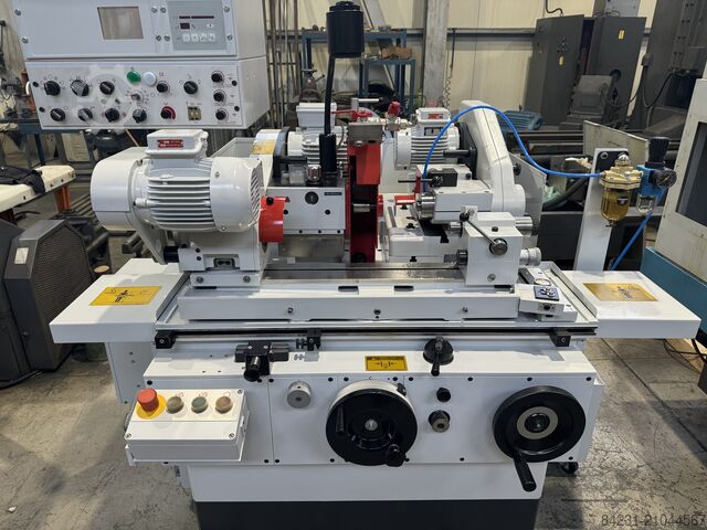 Rectificadora cilíndrica Studer S20