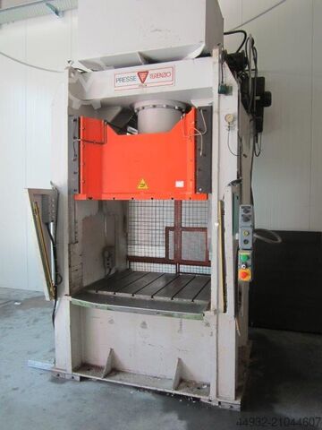Ziehpresse TERENZIO T 120 G/S