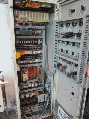 Ziehpresse TERENZIO T 120 G/S