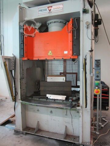 Ziehpresse TERENZIO T 120 G/S