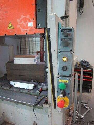 Deep Drawing Press TERENZIO T 120 G/S