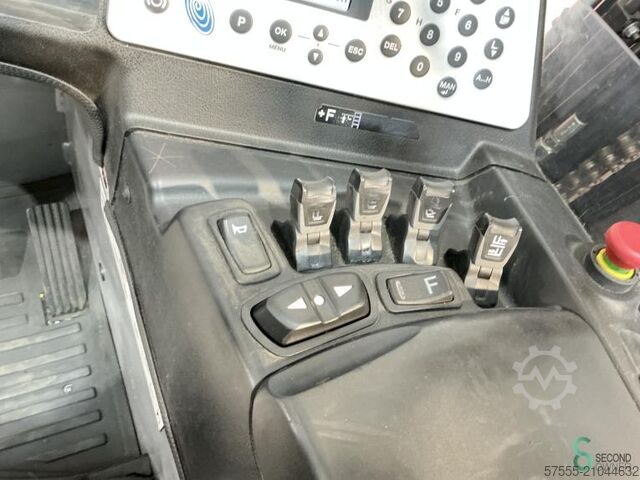 Reachtruck Still FM-X12