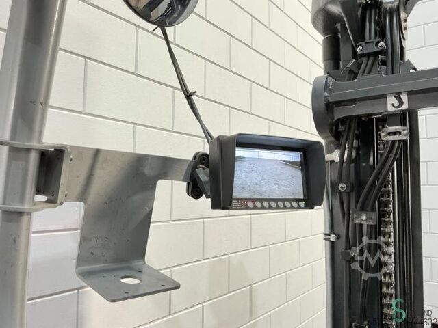 Reachtruck Still FM-X12