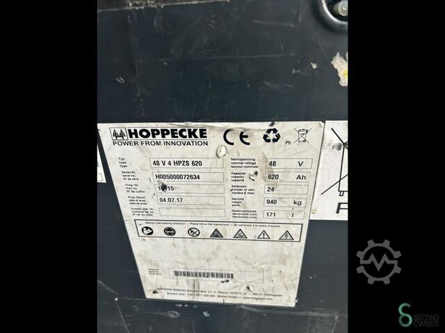 Reachtruck Still FM-X12